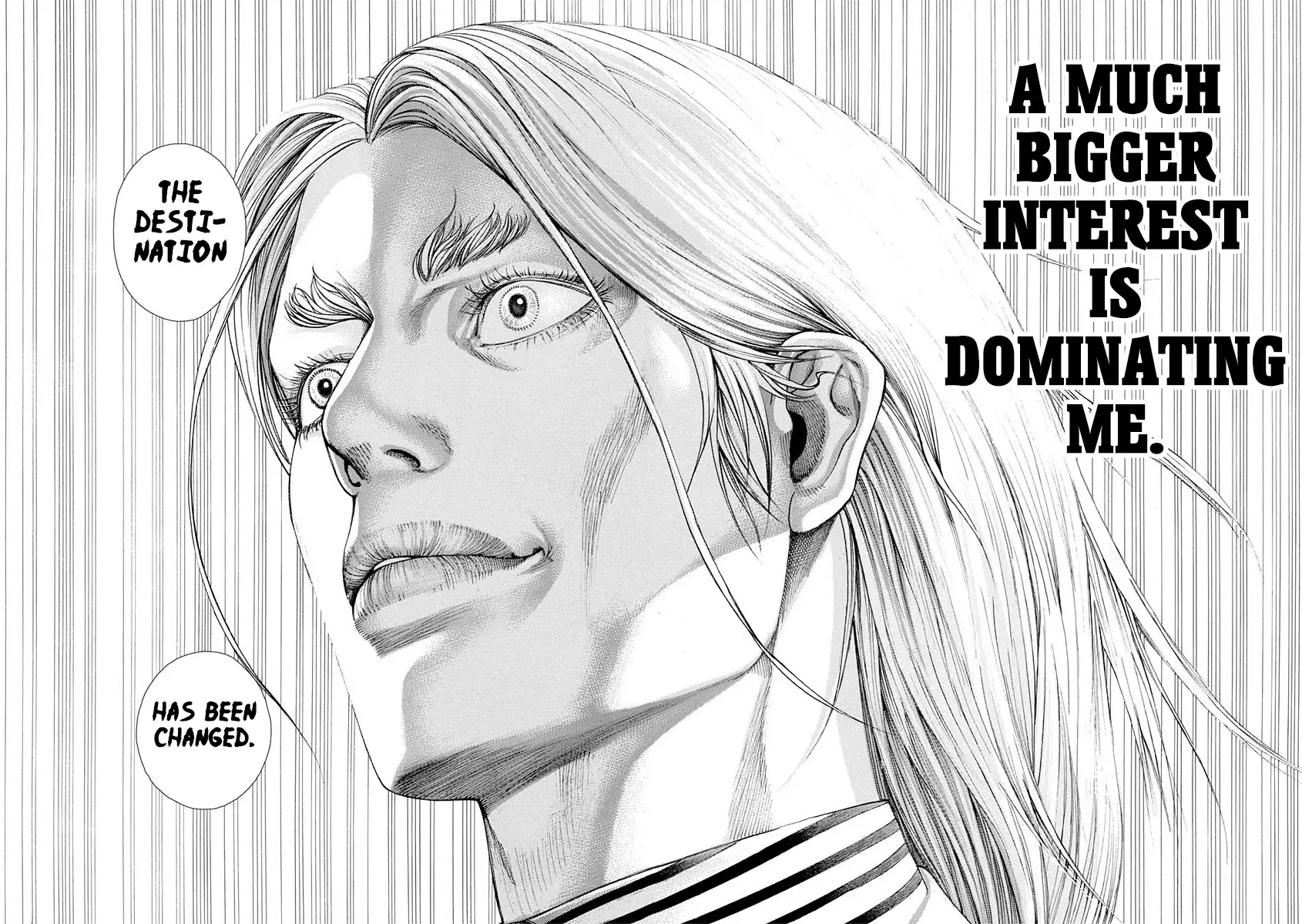Usogui Chapter 324 page 14 - Chapter 324: Invitation Go