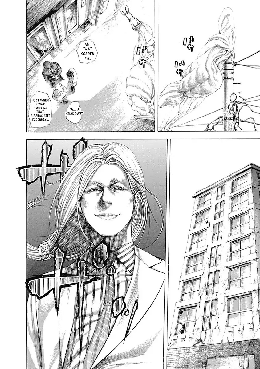 Usogui Chapter 324 page 15 - Chapter 324: Invitation Go