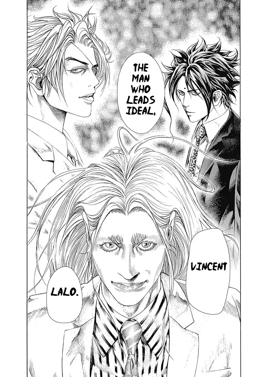 Usogui Chapter 324 page 17 - Chapter 324: Invitation Go