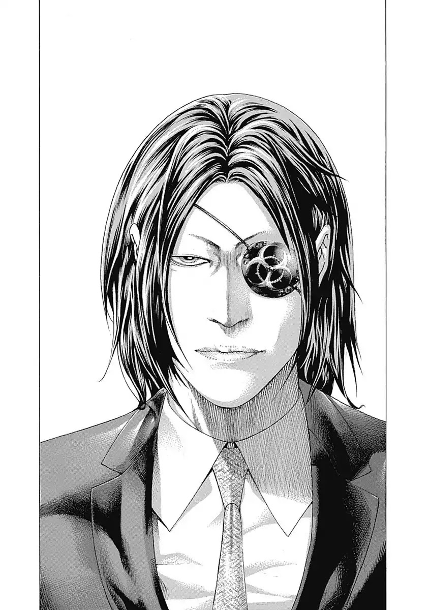 Usogui Chapter 324 page 5 - Chapter 324: Invitation Go