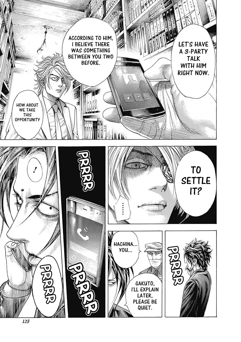 Usogui Chapter 324 page 9 - Chapter 324: Invitation Go