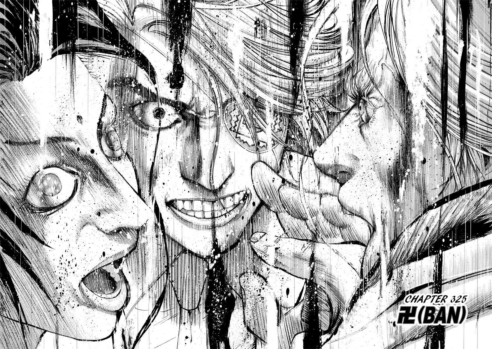 Usogui Chapter 325 page 2 - Chapter 325: 卍(Ban)