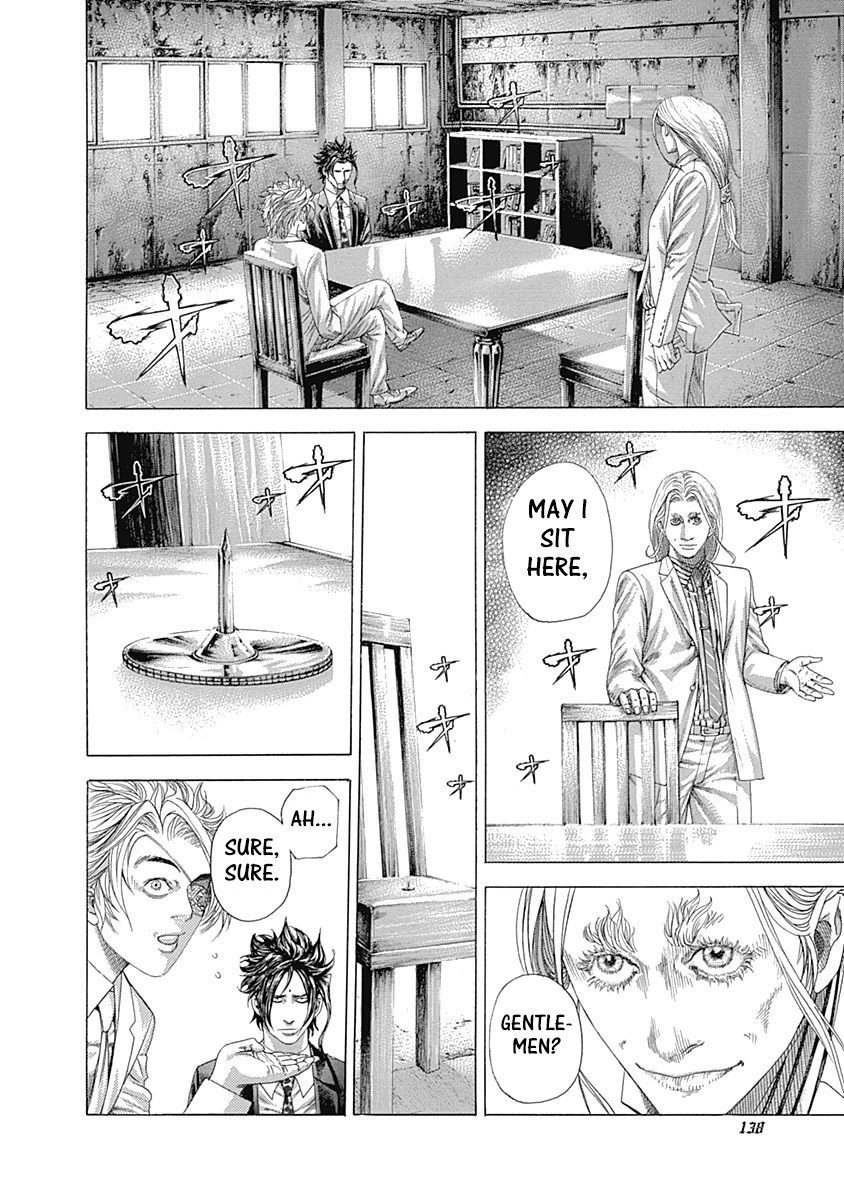 Usogui Chapter 325 page 3 - Chapter 325: 卍(Ban)