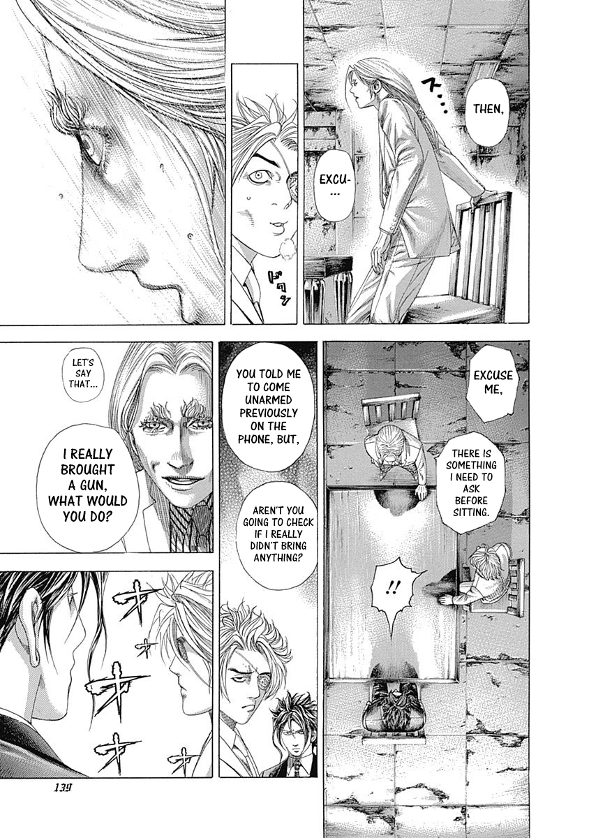 Usogui Chapter 325 page 4 - Chapter 325: 卍(Ban)