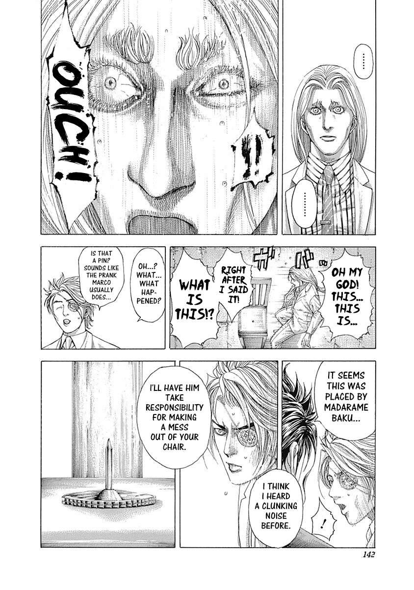 Usogui Chapter 325 page 7 - Chapter 325: 卍(Ban)