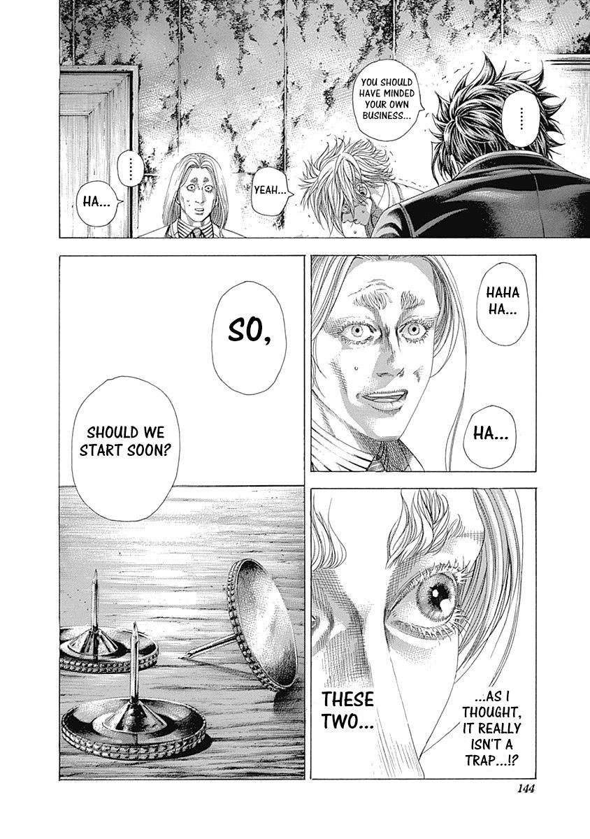 Usogui Chapter 325 page 9 - Chapter 325: 卍(Ban)