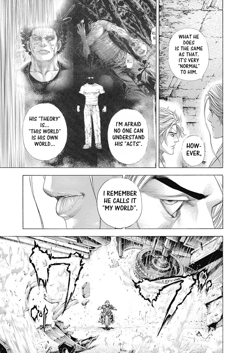 Usogui Chapter 328 page 10 - Chapter 328: Let The Match Begin