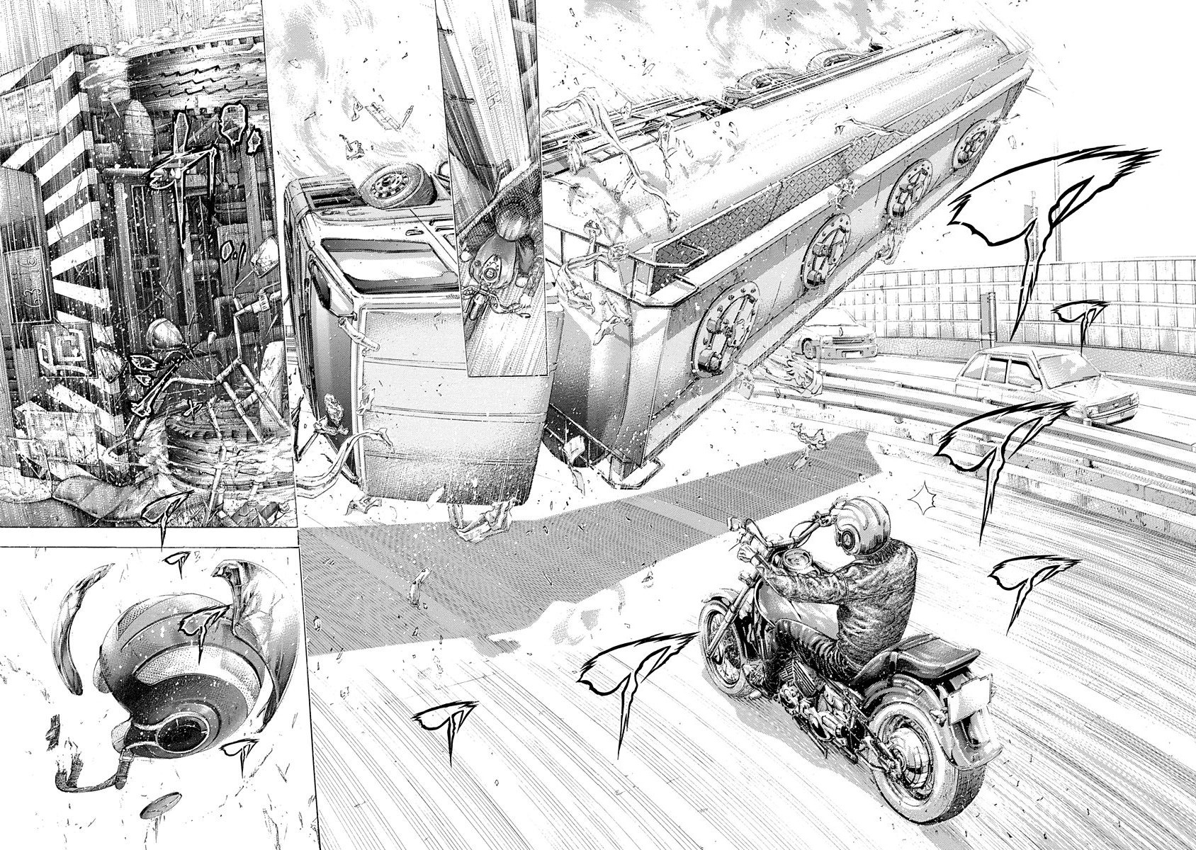 Usogui Chapter 328 page 11 - Chapter 328: Let The Match Begin