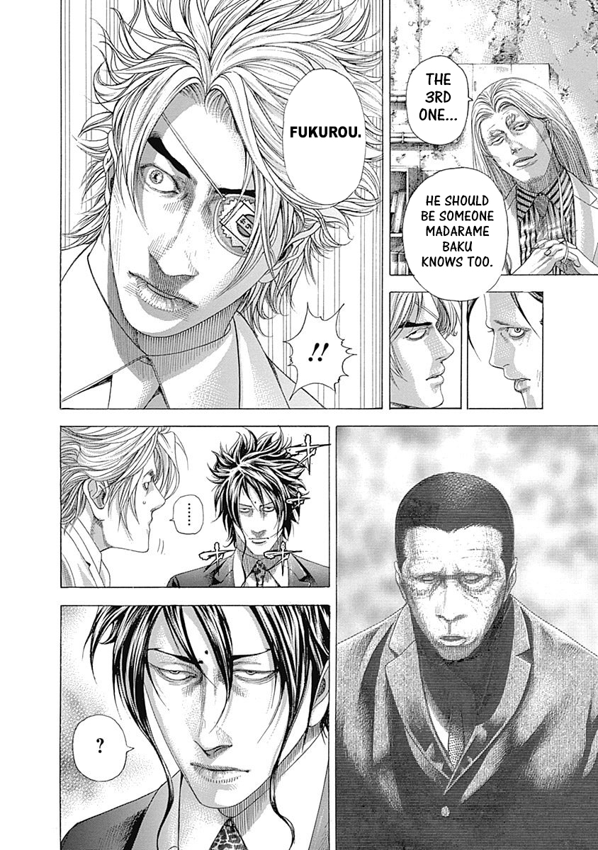 Usogui Chapter 328 page 4 - Chapter 328: Let The Match Begin