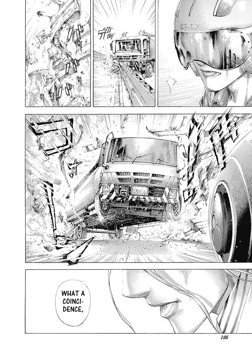 Usogui Chapter 328 page 7 - Chapter 328: Let The Match Begin