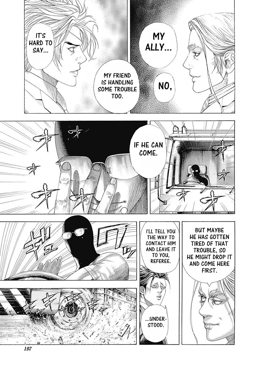 Usogui Chapter 328 page 8 - Chapter 328: Let The Match Begin