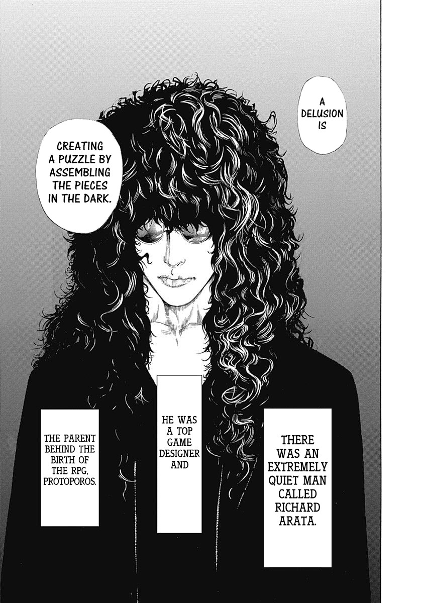 Usogui Chapter 330 page 2 - Chapter 330: Arata's Puzzle