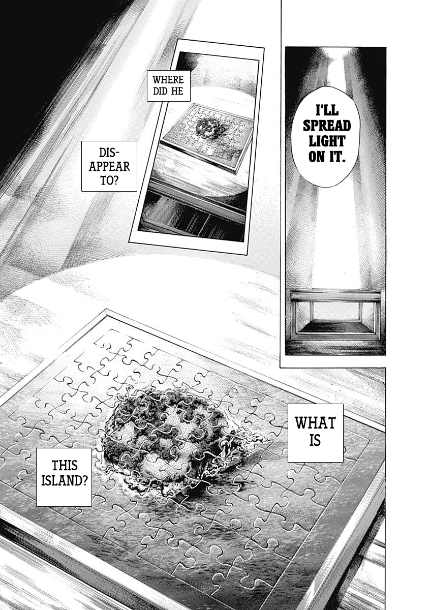Usogui Chapter 330 page 6 - Chapter 330: Arata's Puzzle