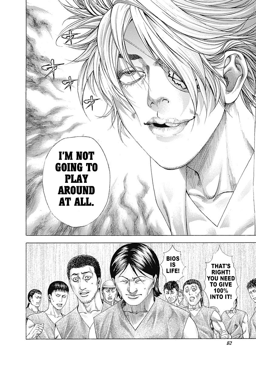 Usogui Chapter 331 page 14 - Chapter 331: The Gambling Den In The Slave Dormitory