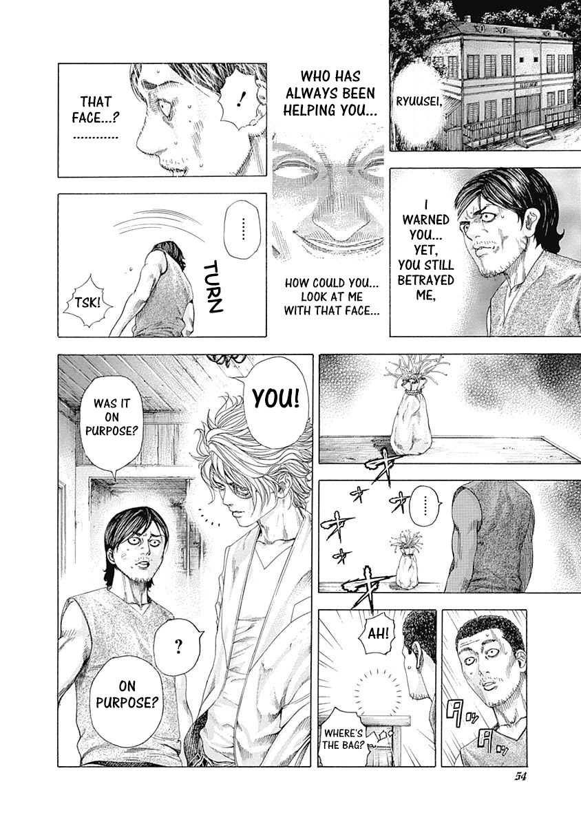 Usogui Chapter 331 page 6 - Chapter 331: The Gambling Den In The Slave Dormitory