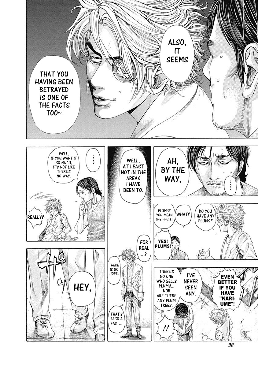 Usogui Chapter 331 page 8 - Chapter 331: The Gambling Den In The Slave Dormitory