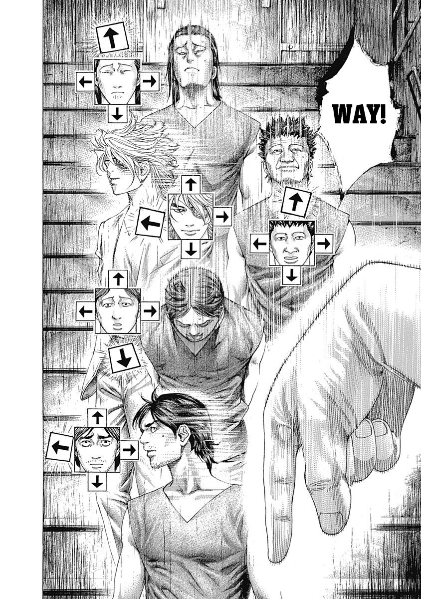 Usogui Chapter 334 page 6 - Chapter 334: "Certain Pass" Or "Duel"