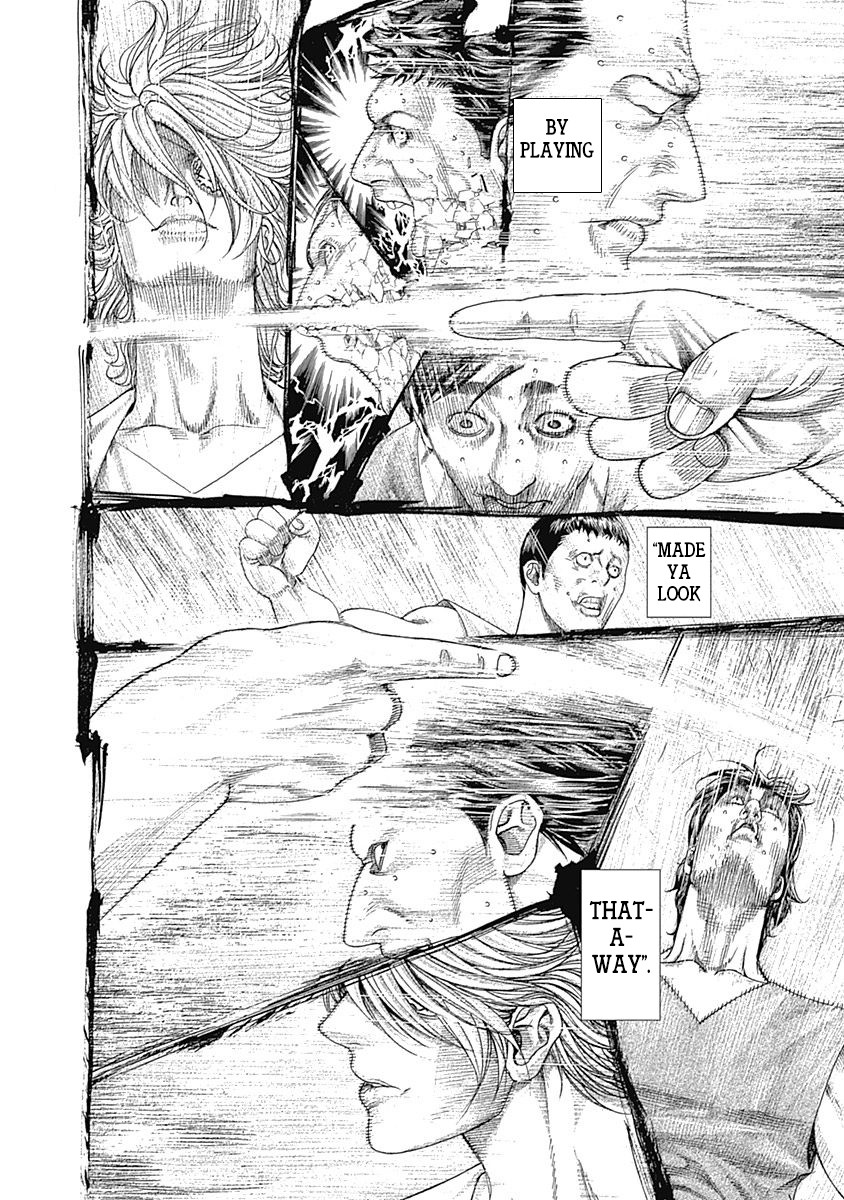Usogui Chapter 335 page 6 - Chapter 335: The Scrambling Slaves