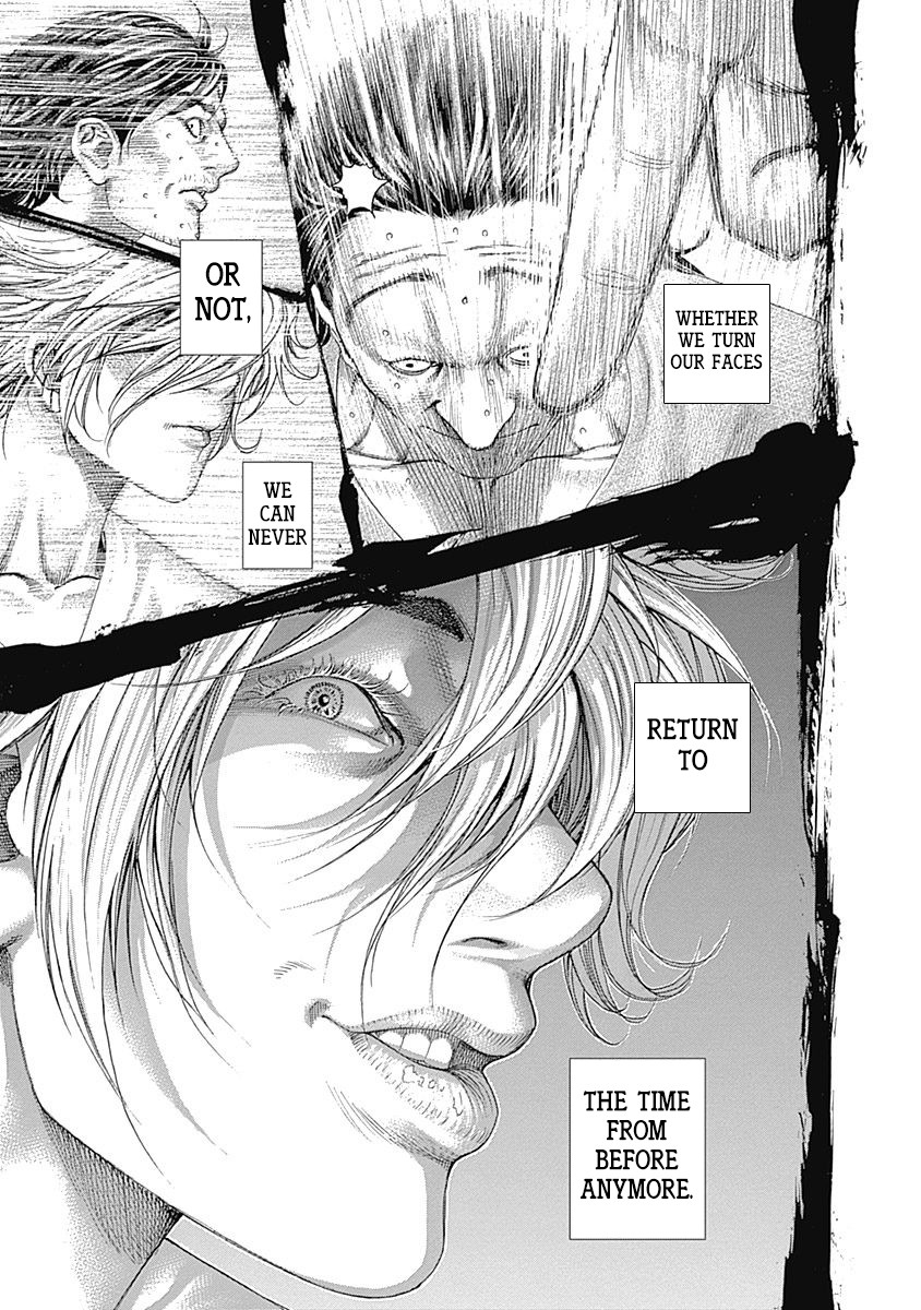 Usogui Chapter 335 page 7 - Chapter 335: The Scrambling Slaves