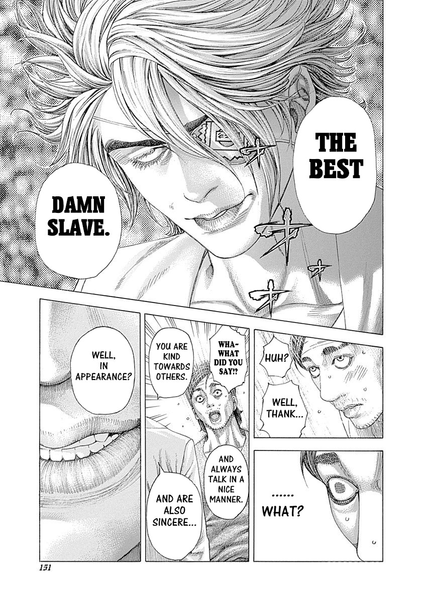 Usogui Chapter 336 page 11 - Chapter 336: A Damn Slave