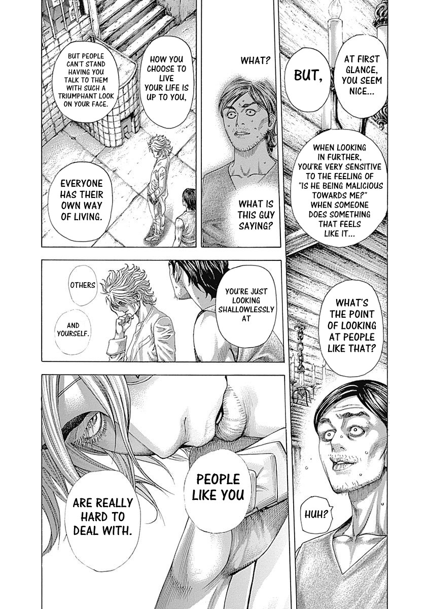 Usogui Chapter 336 page 12 - Chapter 336: A Damn Slave