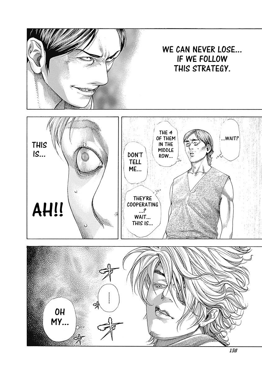 Usogui Chapter 336 page 18 - Chapter 336: A Damn Slave
