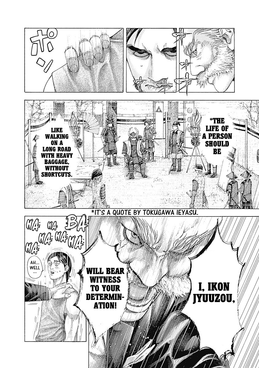 Usogui Chapter 337 page 10 - Chapter 337: The Ill Will Hidden Under The Lid