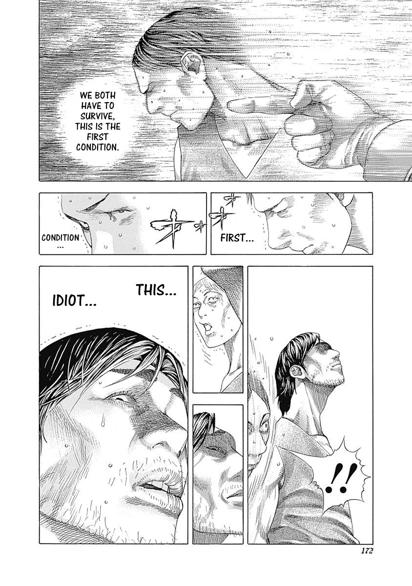 Usogui Chapter 337 page 14 - Chapter 337: The Ill Will Hidden Under The Lid