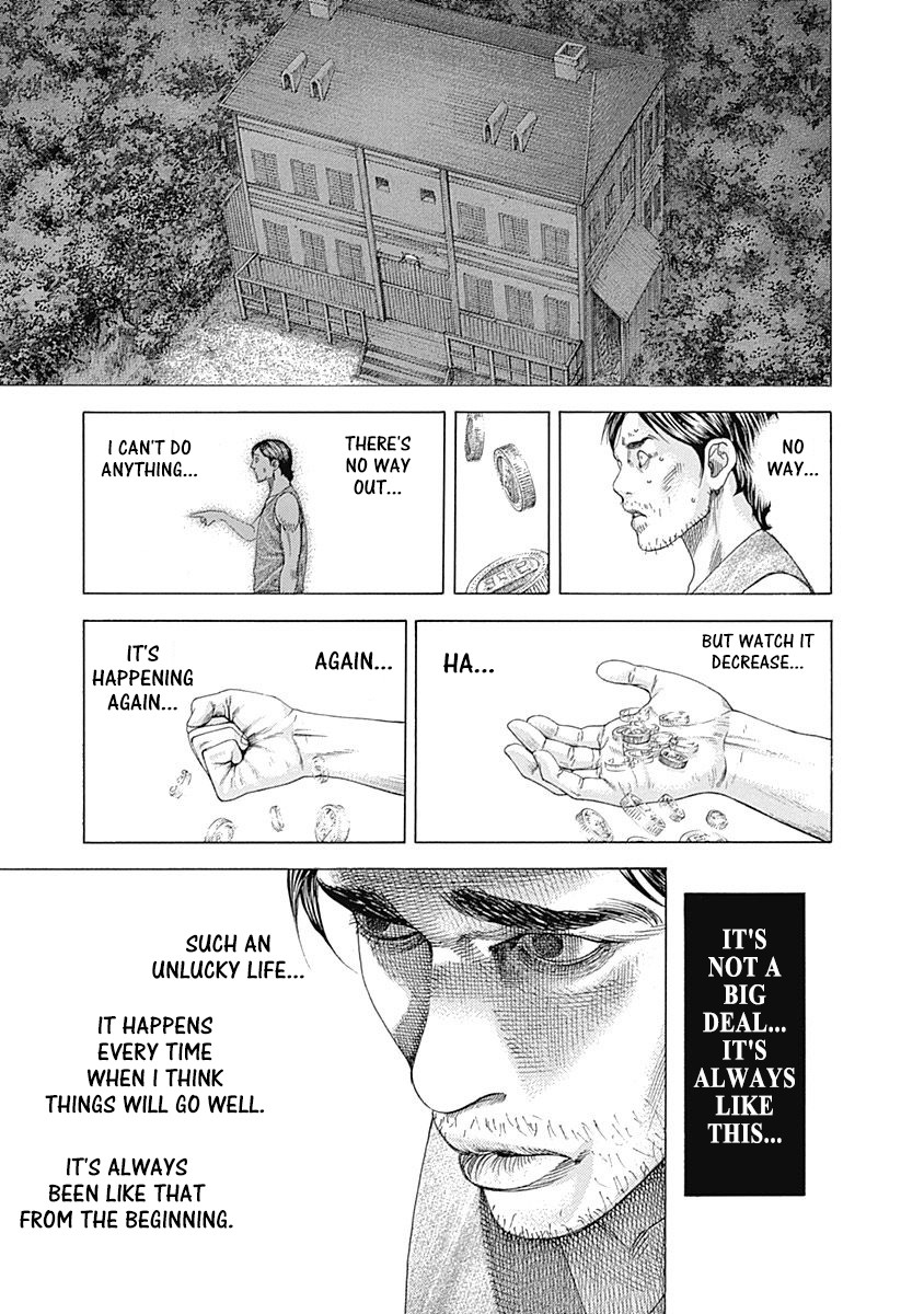 Usogui Chapter 337 page 3 - Chapter 337: The Ill Will Hidden Under The Lid