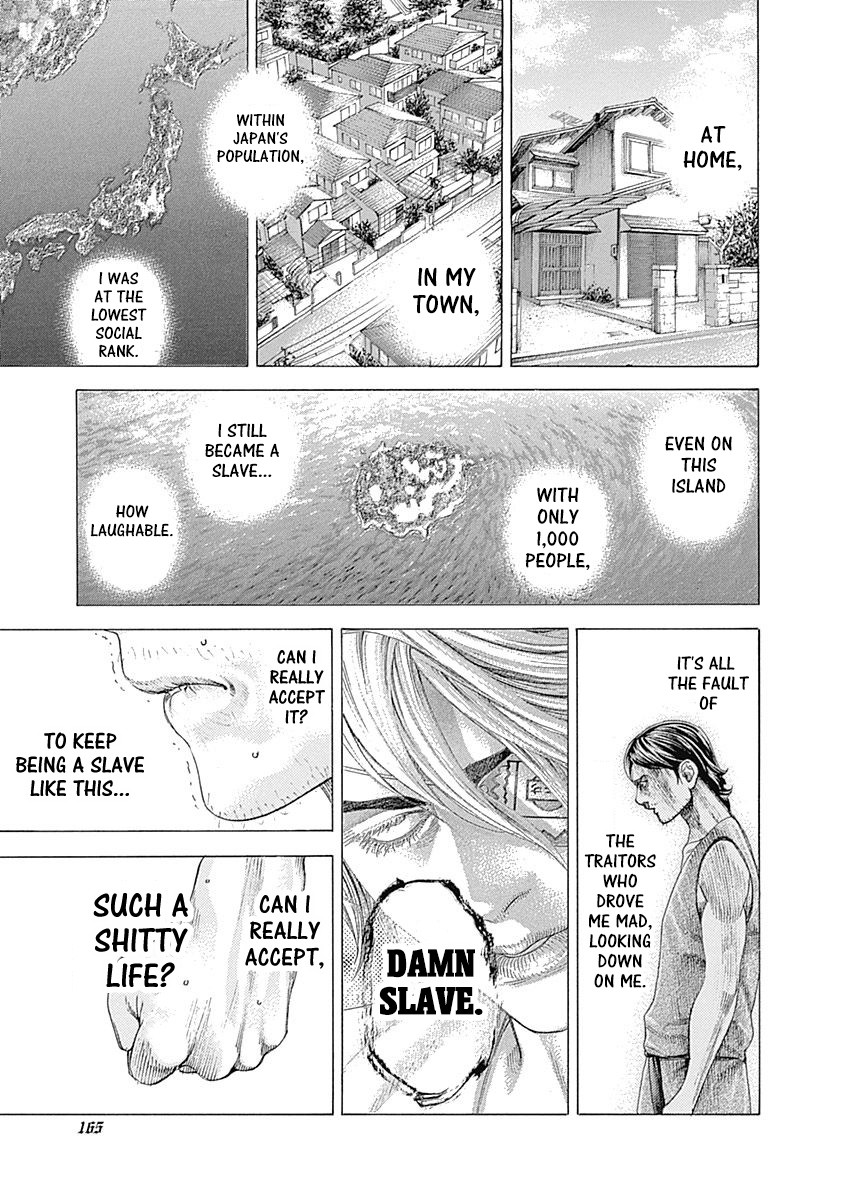 Usogui Chapter 337 page 7 - Chapter 337: The Ill Will Hidden Under The Lid