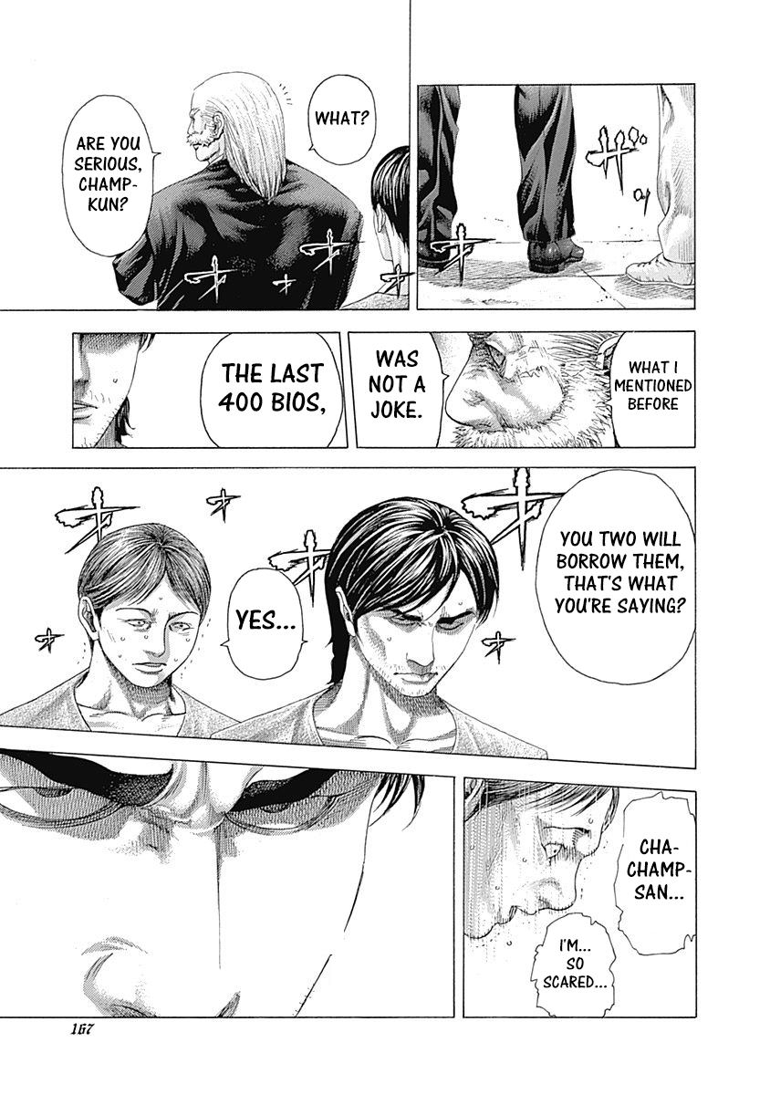 Usogui Chapter 337 page 9 - Chapter 337: The Ill Will Hidden Under The Lid