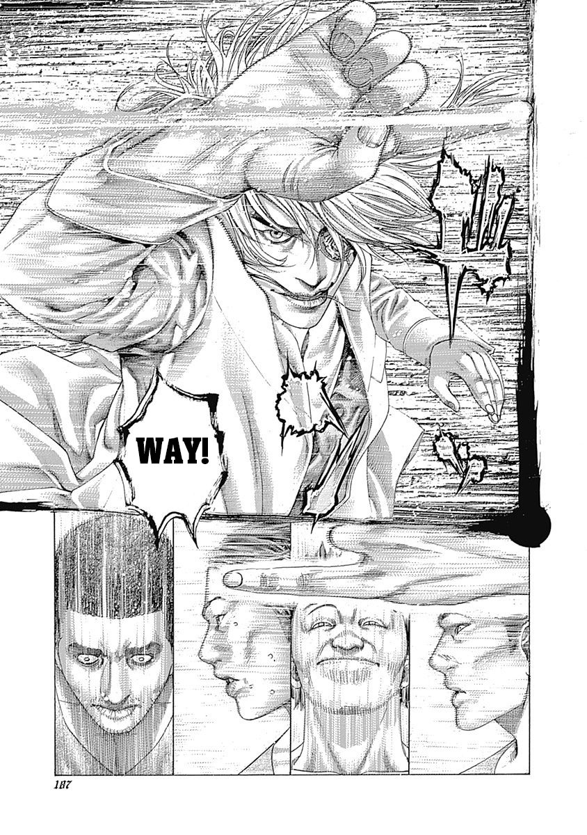 Usogui Chapter 338 page 11 - Chapter 338: It's A Gamble, Right?