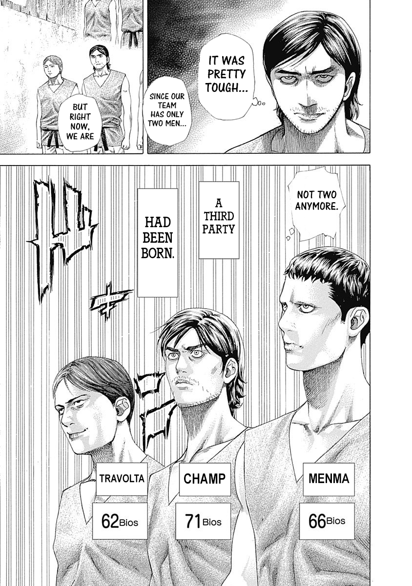 Usogui Chapter 338 page 17 - Chapter 338: It's A Gamble, Right?
