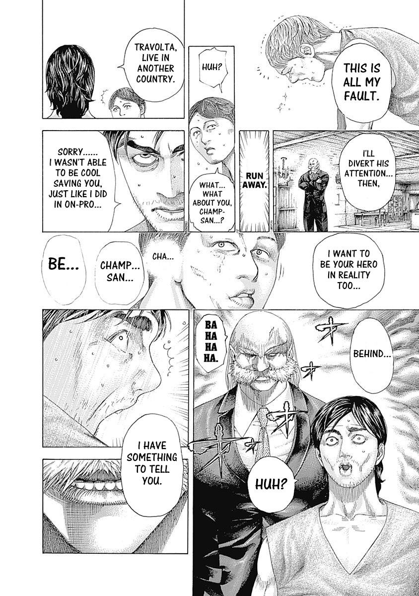 Usogui Chapter 338 page 2 - Chapter 338: It's A Gamble, Right?