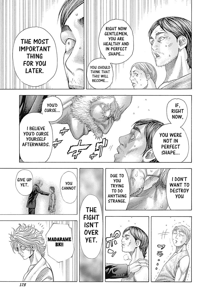 Usogui Chapter 338 page 3 - Chapter 338: It's A Gamble, Right?