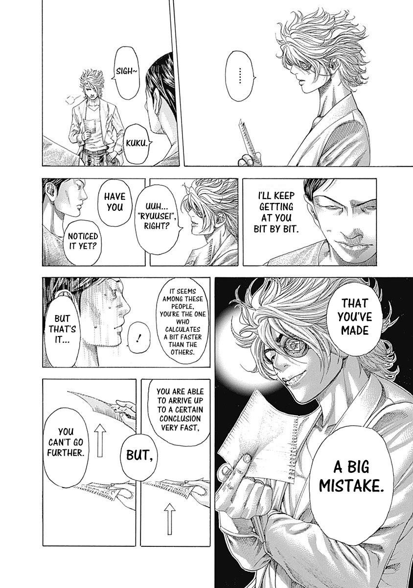 Usogui Chapter 338 page 8 - Chapter 338: It's A Gamble, Right?