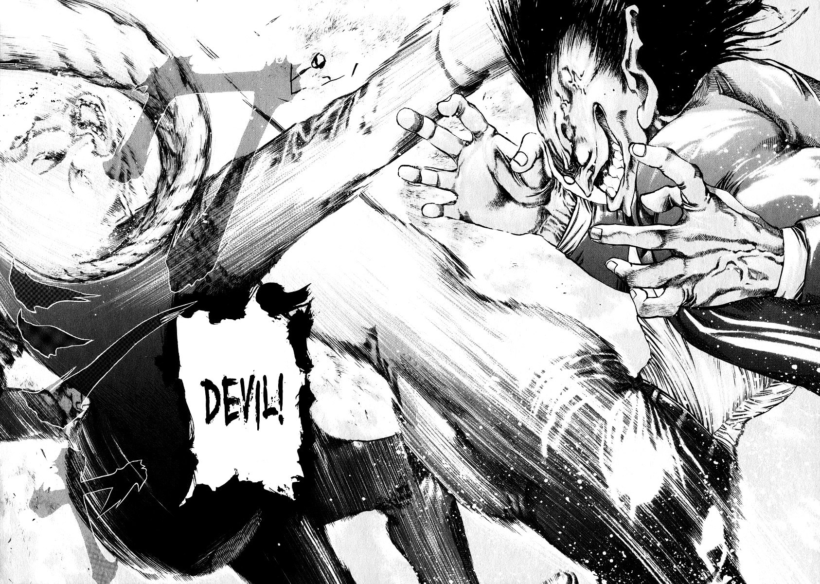 Usogui Chapter 34 page 12 - Chapter 34 : The Raging Demon is Back!
