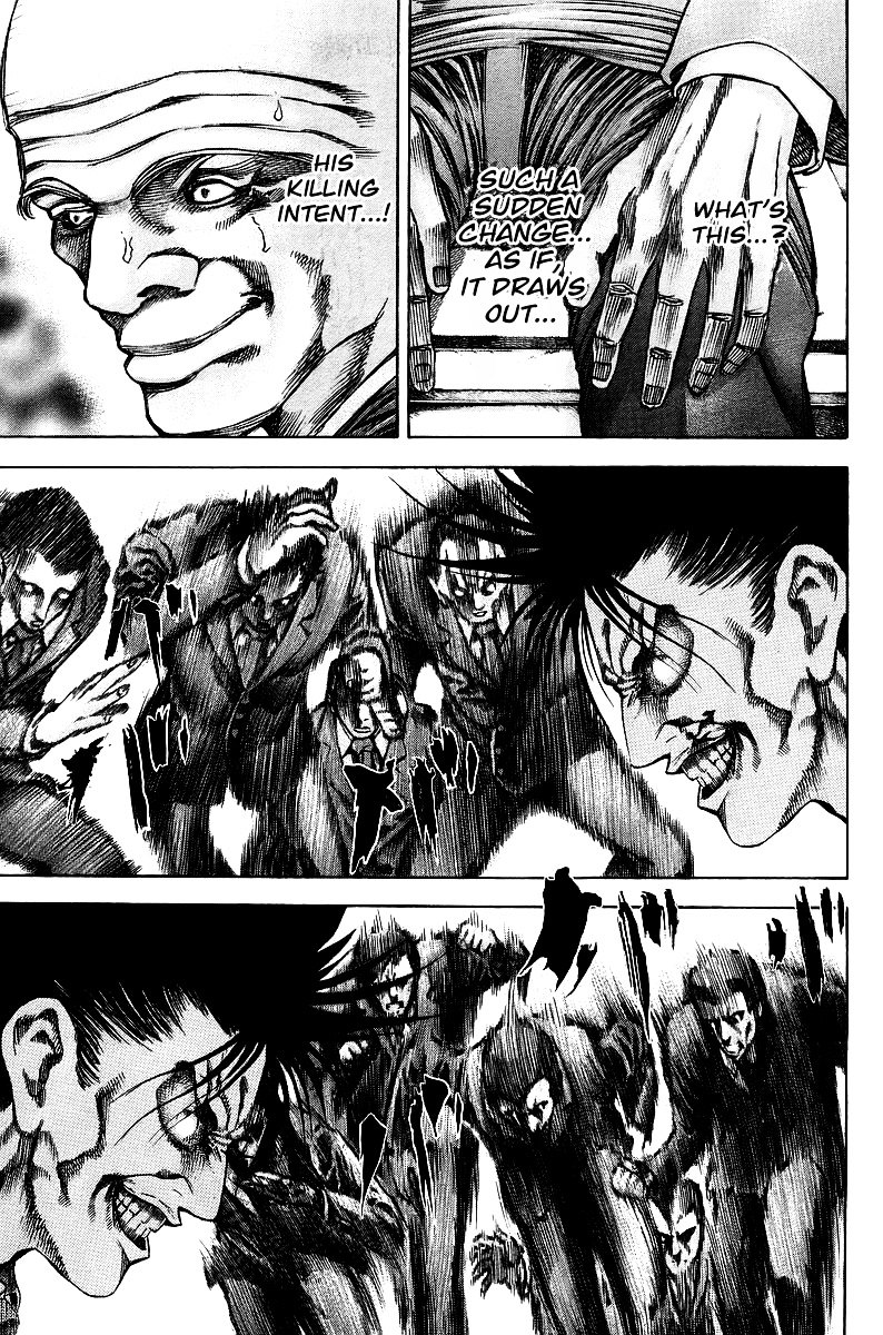 Usogui Chapter 34 page 5 - Chapter 34 : The Raging Demon is Back!