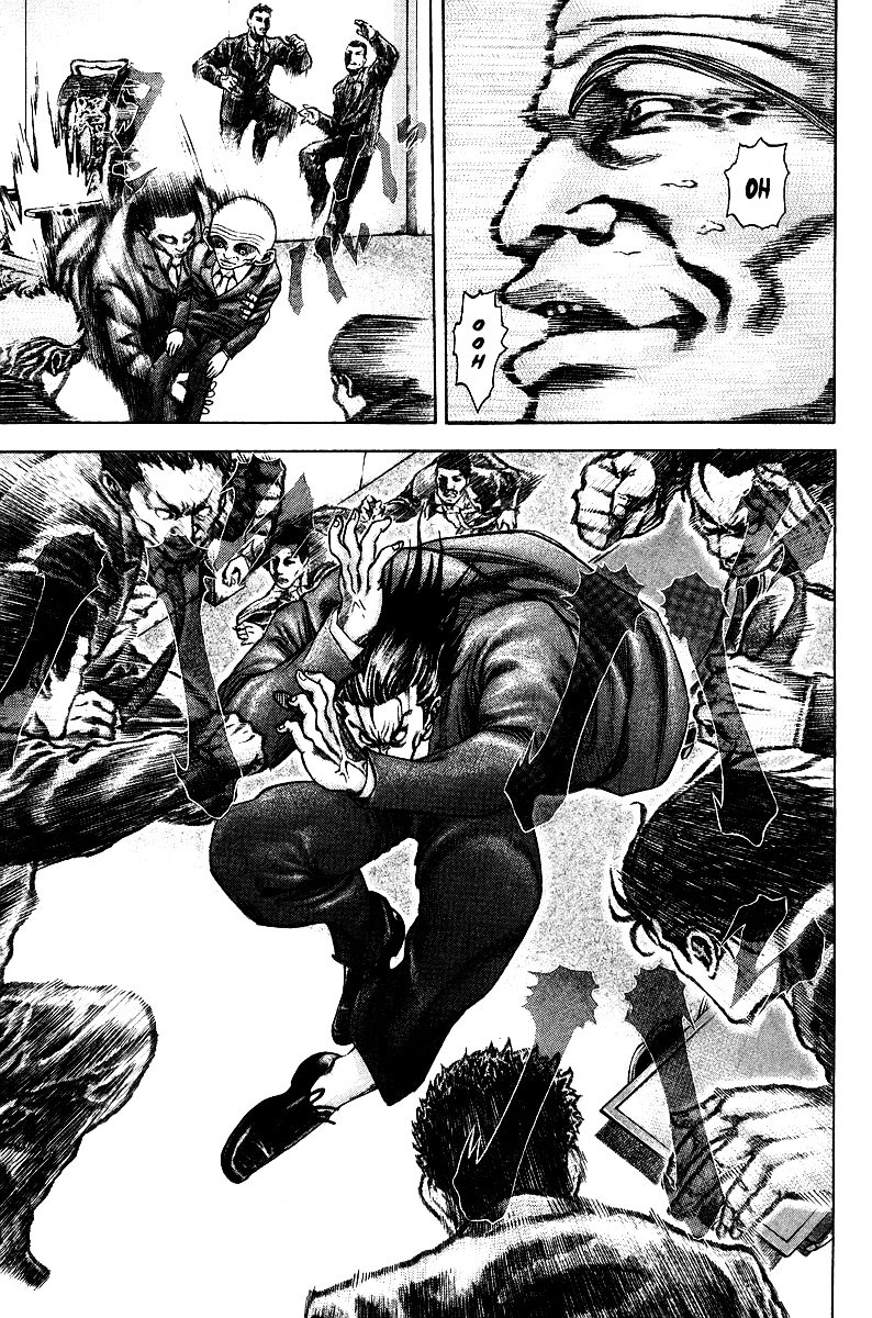 Usogui Chapter 34 page 7 - Chapter 34 : The Raging Demon is Back!