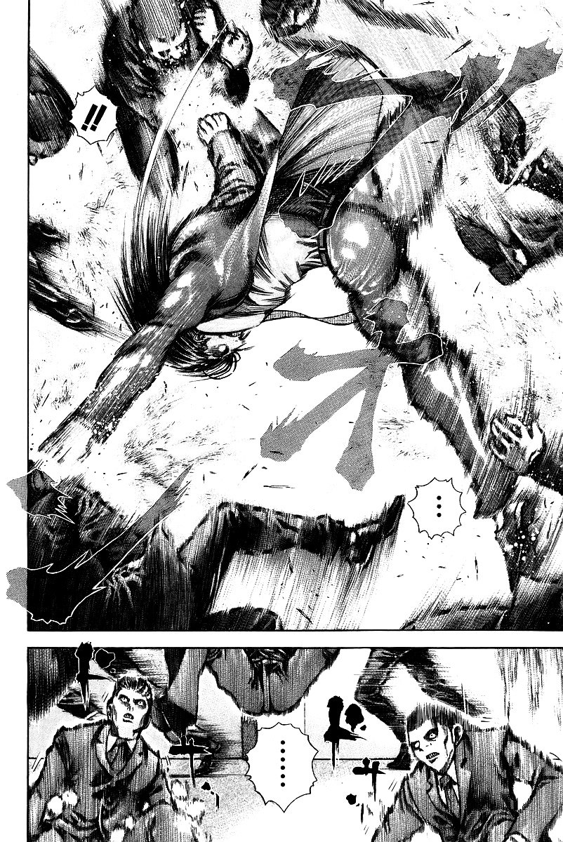 Usogui Chapter 34 page 8 - Chapter 34 : The Raging Demon is Back!