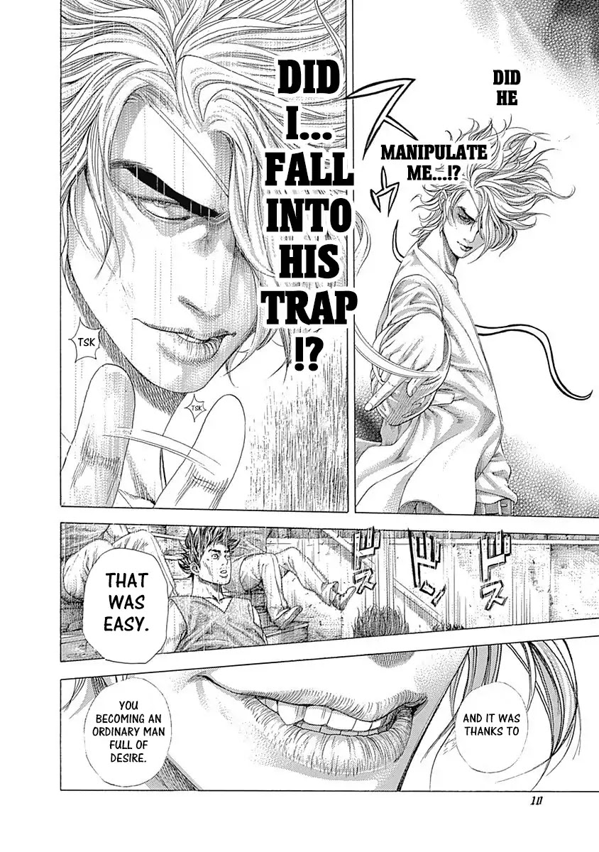 Usogui Chapter 340 page 8 - Chapter 340: King Of Slaves