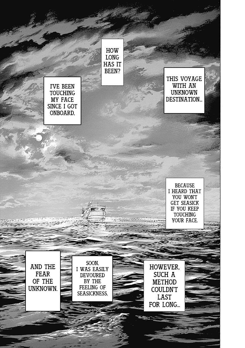 Usogui Chapter 341 page 2 - Chapter 341: Legendary Traveler