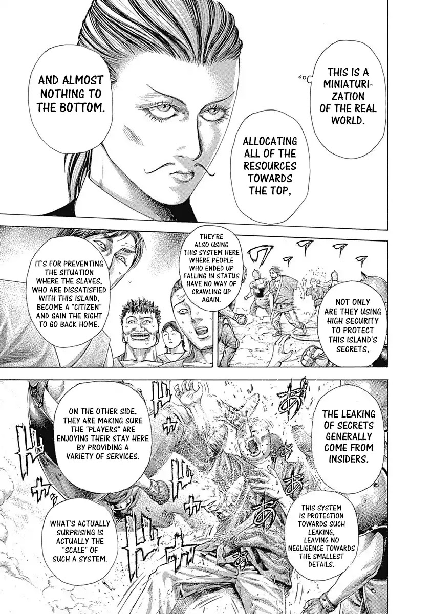 Usogui Chapter 343 page 7 - Chapter 343: Betting Ticket