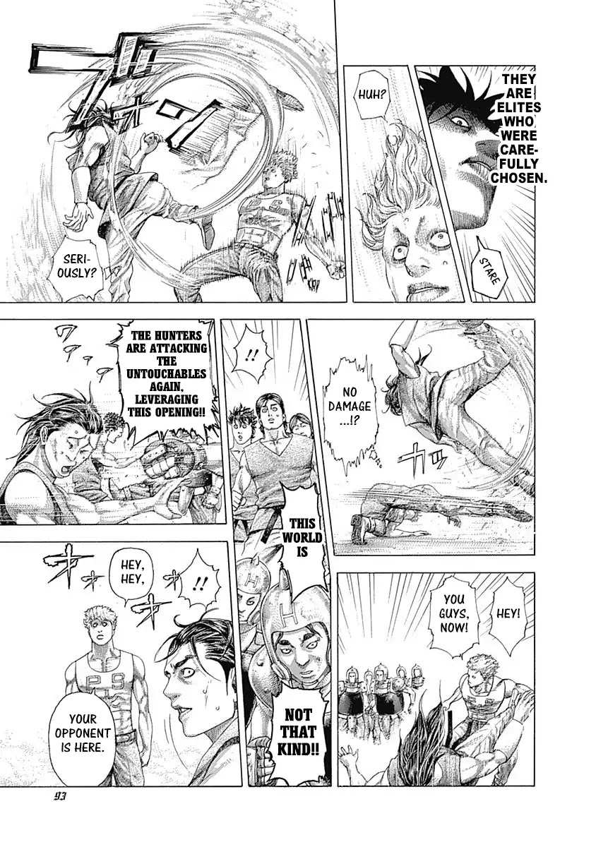 Usogui Chapter 344 page 10 - Chapter 344: Coordinator