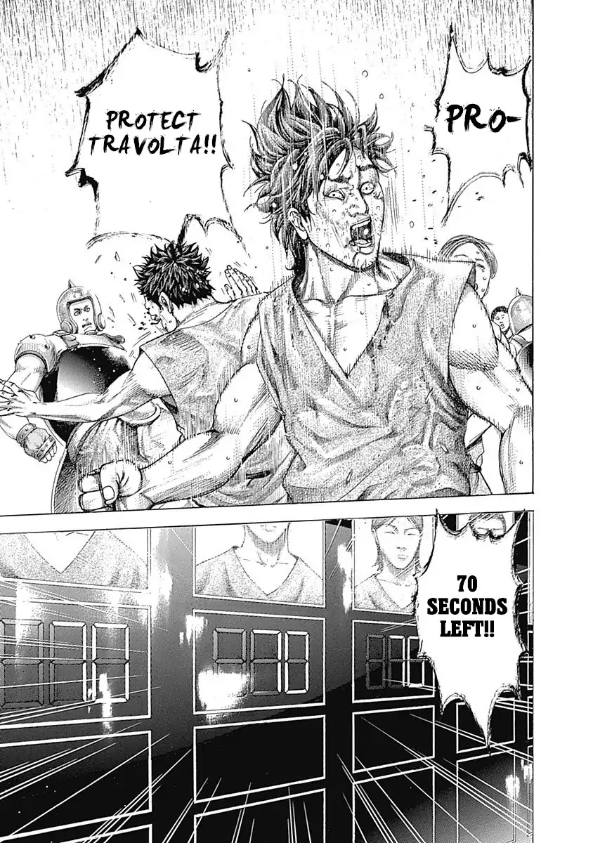 Usogui Chapter 344 page 14 - Chapter 344: Coordinator