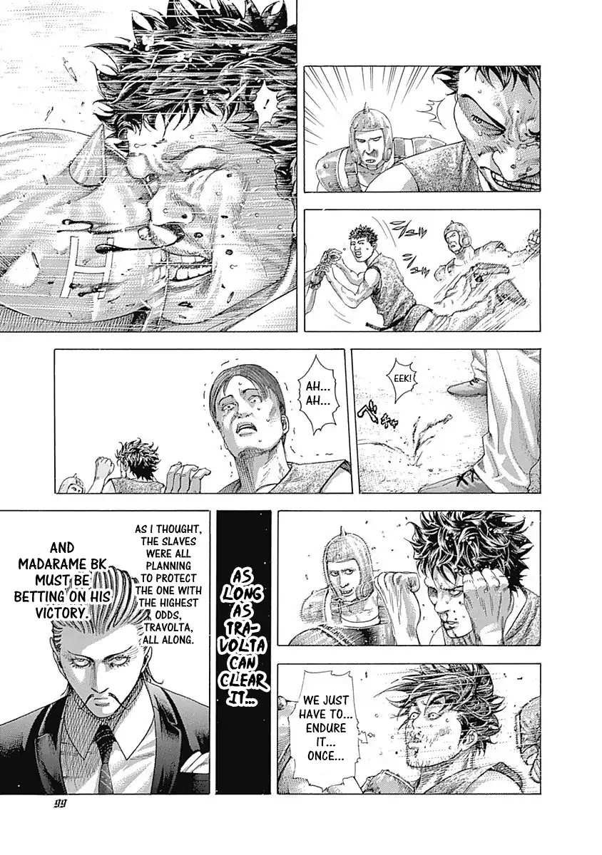 Usogui Chapter 344 page 16 - Chapter 344: Coordinator