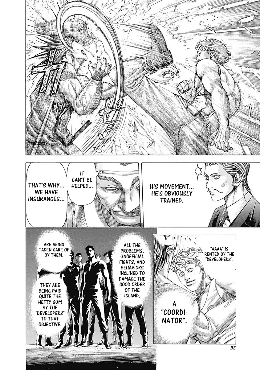 Usogui Chapter 344 page 9 - Chapter 344: Coordinator