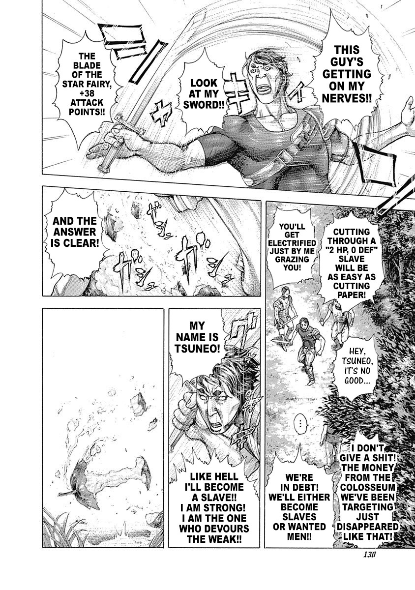 Usogui Chapter 346 page 12 - Chapter 346: The Deciding Match In Protoporos