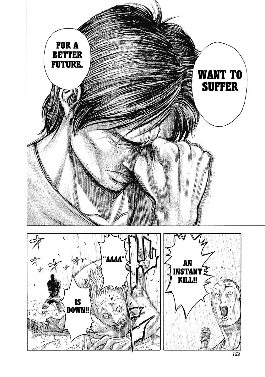 Usogui Chapter 347 page 13 - Chapter 347: A Guaranteed Bet