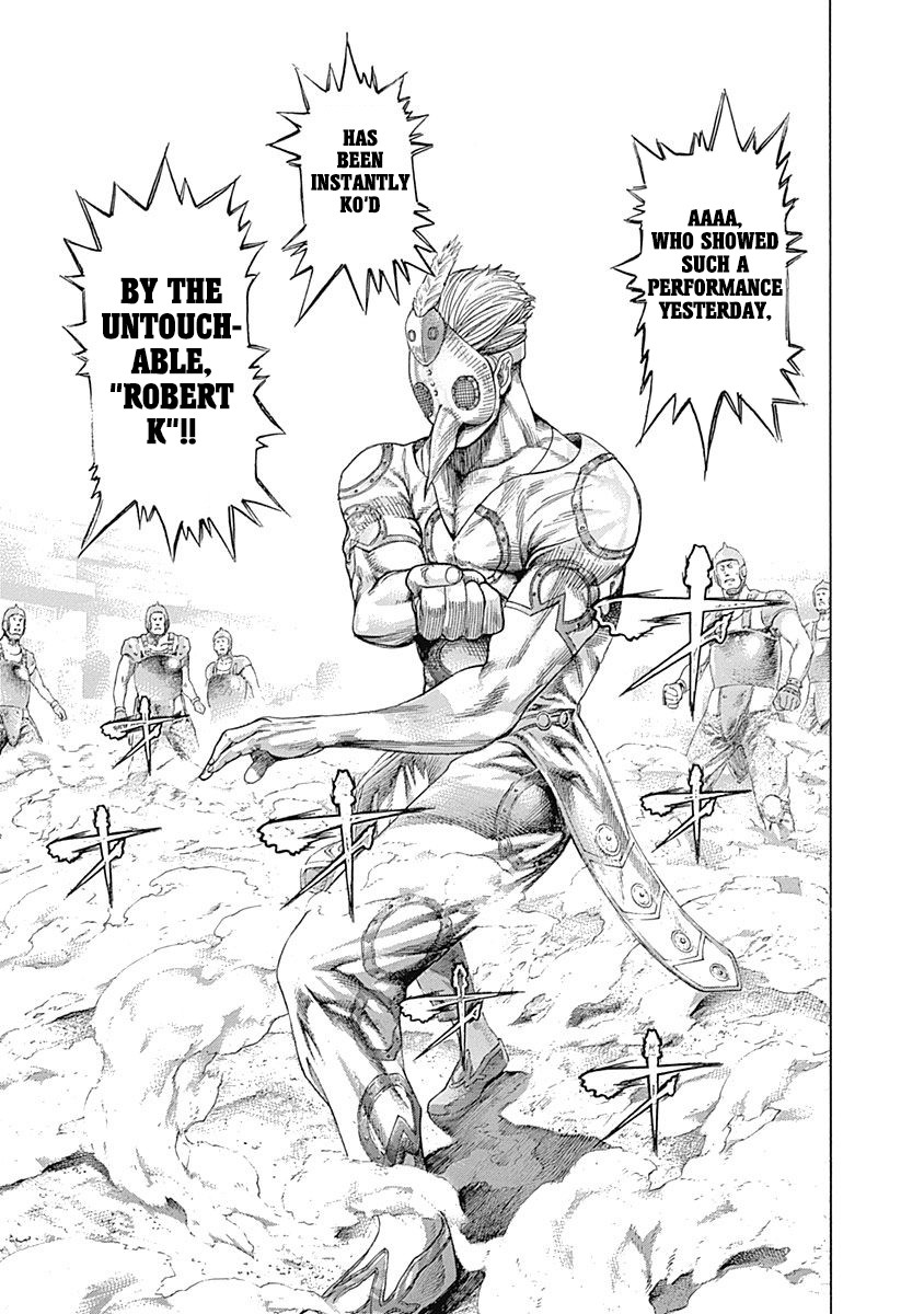 Usogui Chapter 347 page 14 - Chapter 347: A Guaranteed Bet